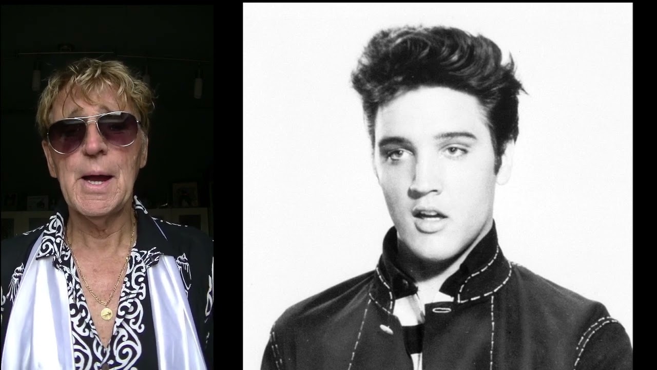 Elvis Presley medley in memory 2022