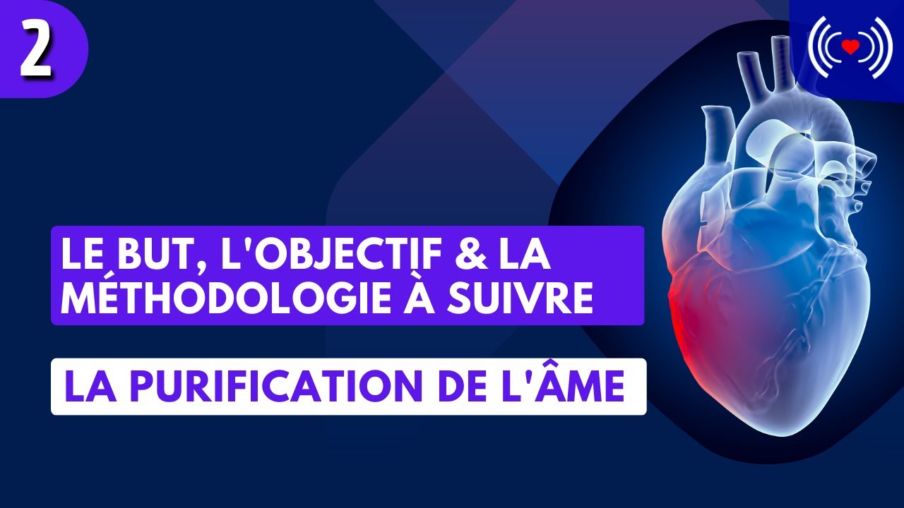 LE BUT, L'OBJECTIF & LA MÉTHODOLOGIE À SUIVRE - ÉPISODE 2