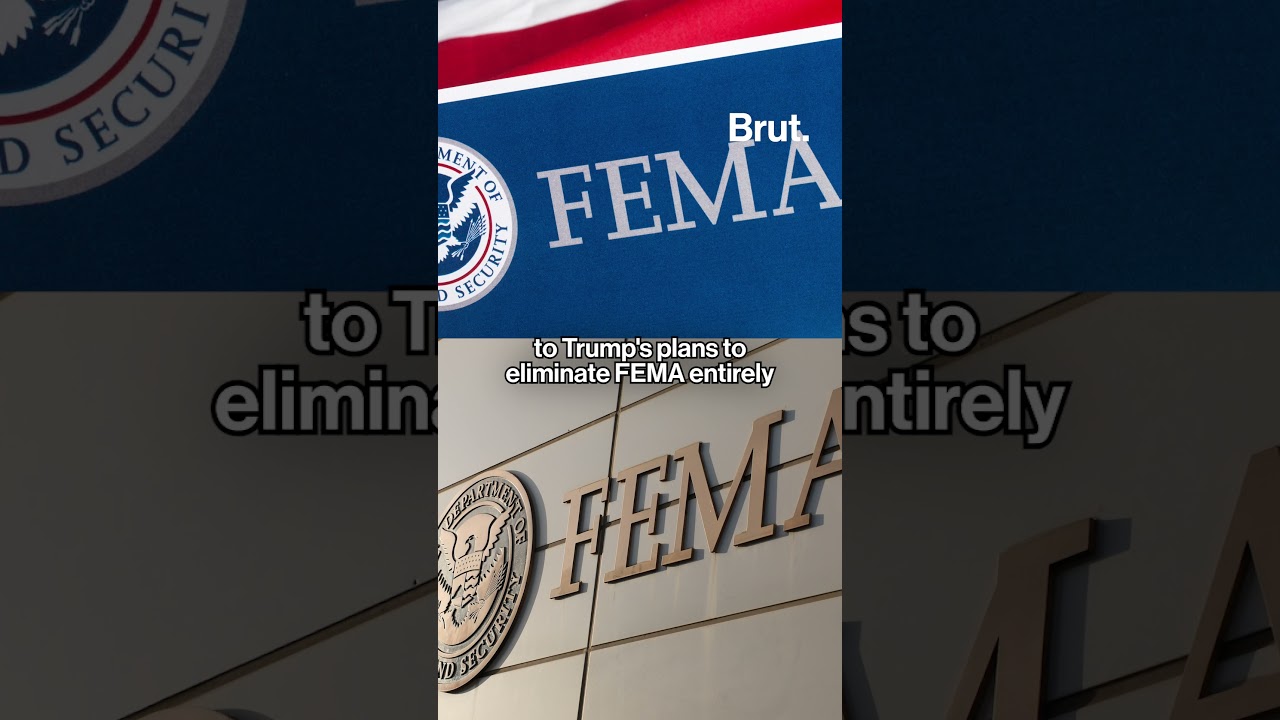 FEMA to give states $600 million to build ICE detention facilities