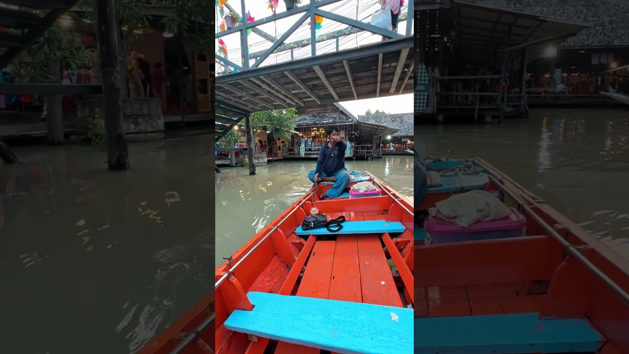 Pattaya Floating Market