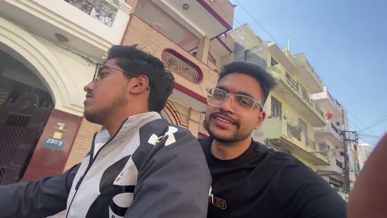 [VLOG - 13]  BOL MATA RAANI KI JAIIIIII 😌✨