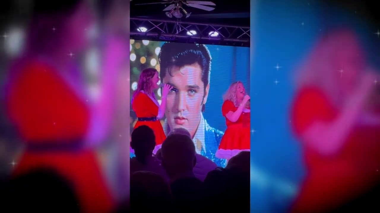 The Rock Xmas Show 2025