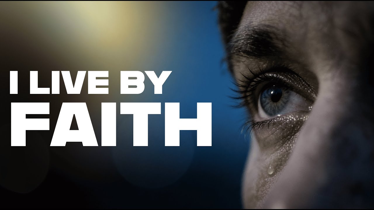 Christian rock worship | God Will Make a Way | I Live by Faith