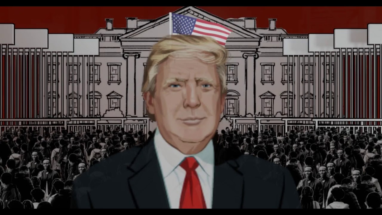 President Execution | Fanmade Danganronpa