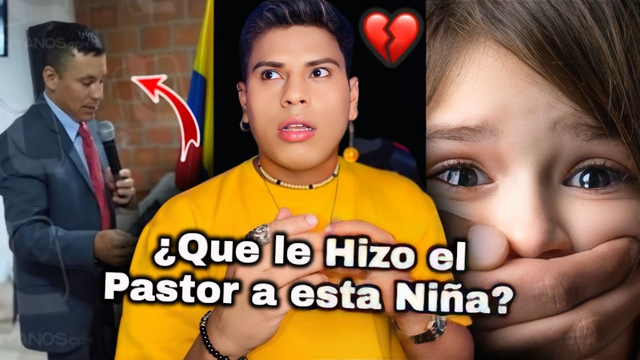 ESTE PASTOR LE HIZO LO PEOR