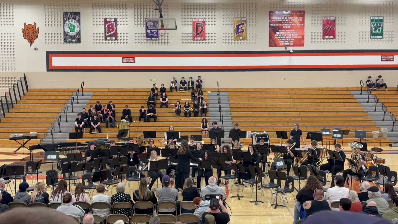 BHS wind ensemble