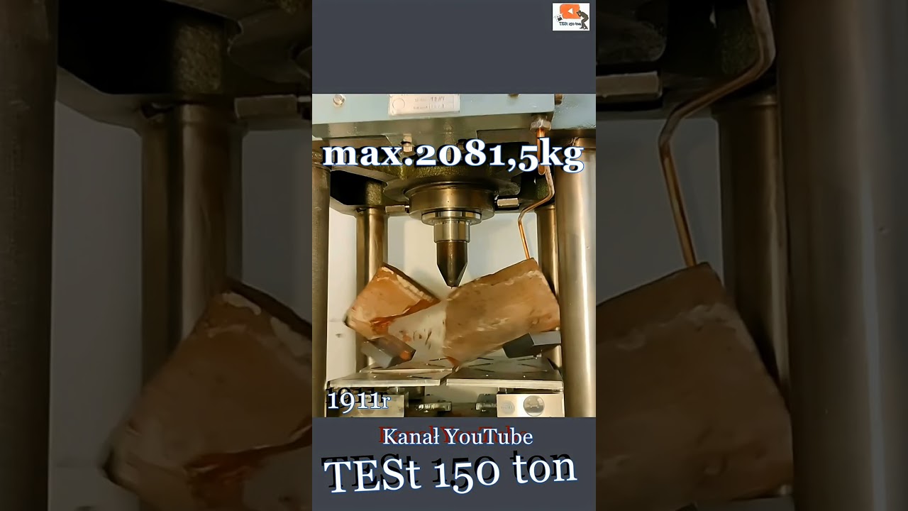 TESt na boku ✔ Cegły 1911r 🆚 2025r Jak duża będzie r&oacute;żnica ✔❓