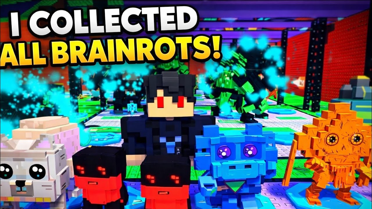 Roblox Escape Tsunami For Brainrots!