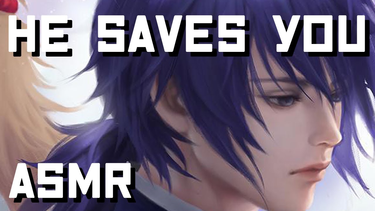 [ASMR] He Saves You and so, in Return You...!?! [Demon Slayer]
