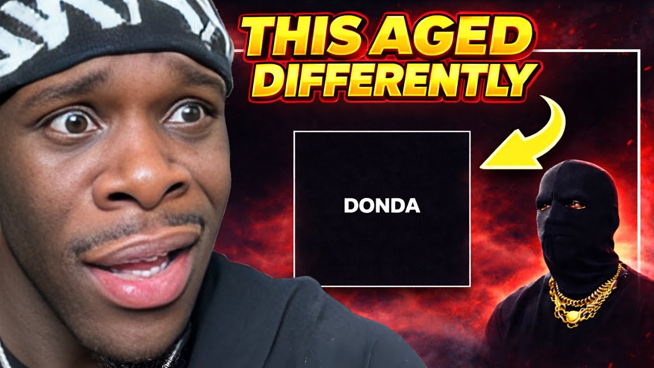 The Second Half of DONDA Aged VERY Differently Than I Expected…