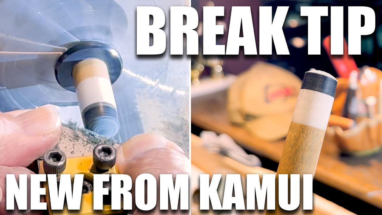 Установка и тестирование нового наконечника KAMUI Control Break