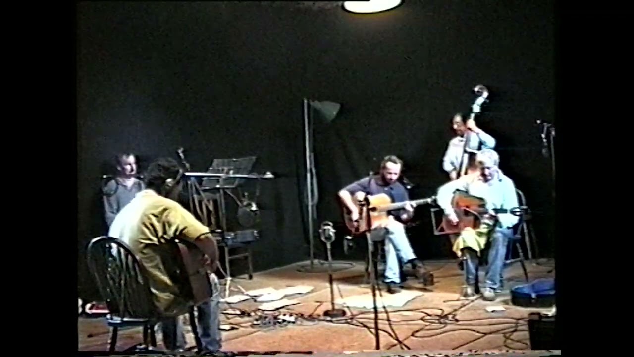 Time on my hands by Fapy Lafertin and Le Jazz (album version)