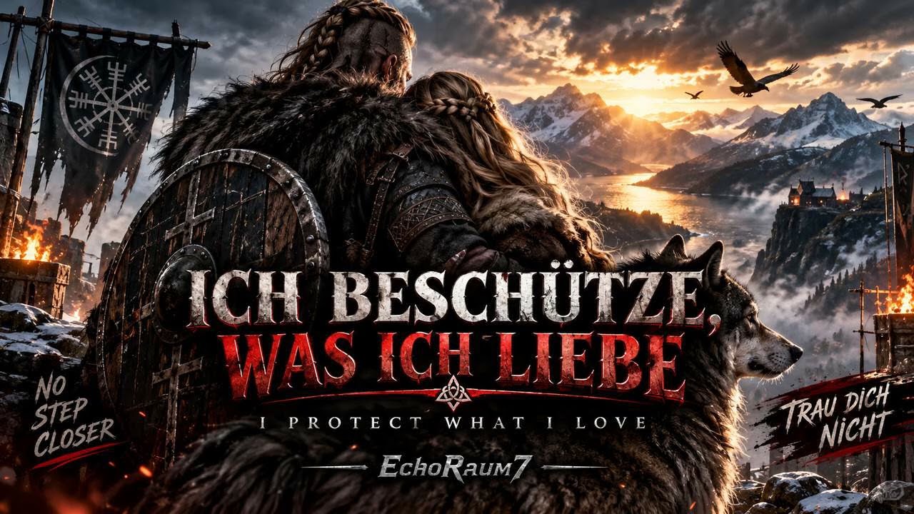 ICH BESCH&Uuml;TZE, WAS ICH LIEBE ⚔️ | Dark Viking Metal | EchoRaum7