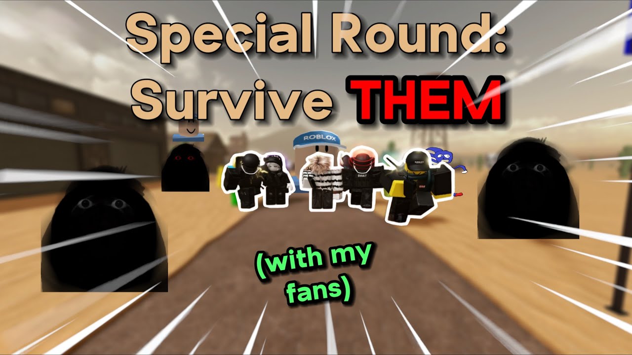 Bullying My Fans With The HARDEST Special Rounds In EVADE