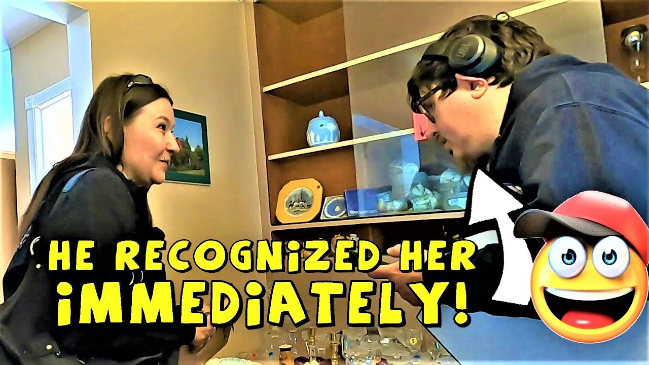 Ep661:  Estate Sale & Garage Sale Picking & Furniture Refinish & Flip!! 😀😀