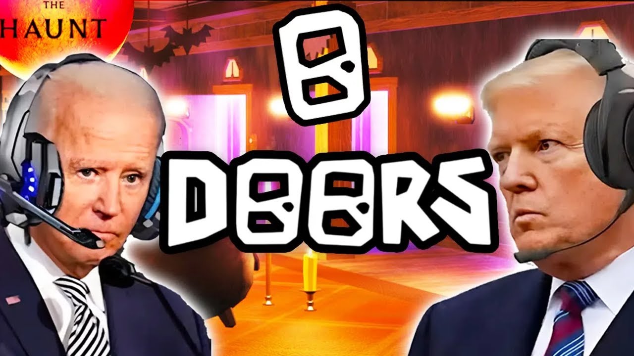 US PRESIDENTS Play Roblox DOORS