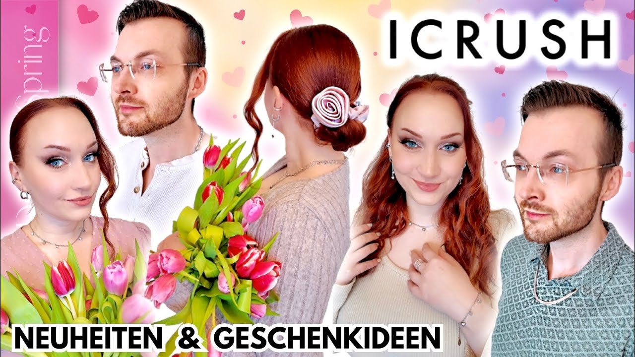 SELF-LOVE STYLES ❤ & GESCHENKIDEEN (zum Valentinstag) mit ICRUSH +Rabattcode 🌸  | LikeADaisyInSpring