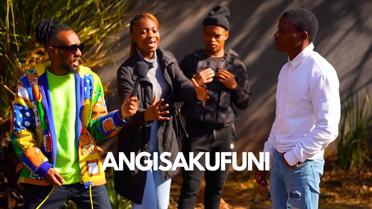 ANGISAKUFUNI-EP1 | IT'S OVER