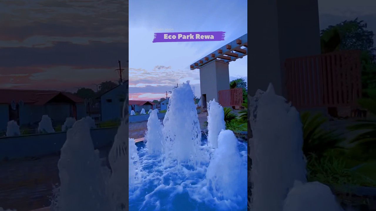 ECO PARK REWA (m.p) ईको पार्क रीवा (म.प्र) #explore #viralvideo