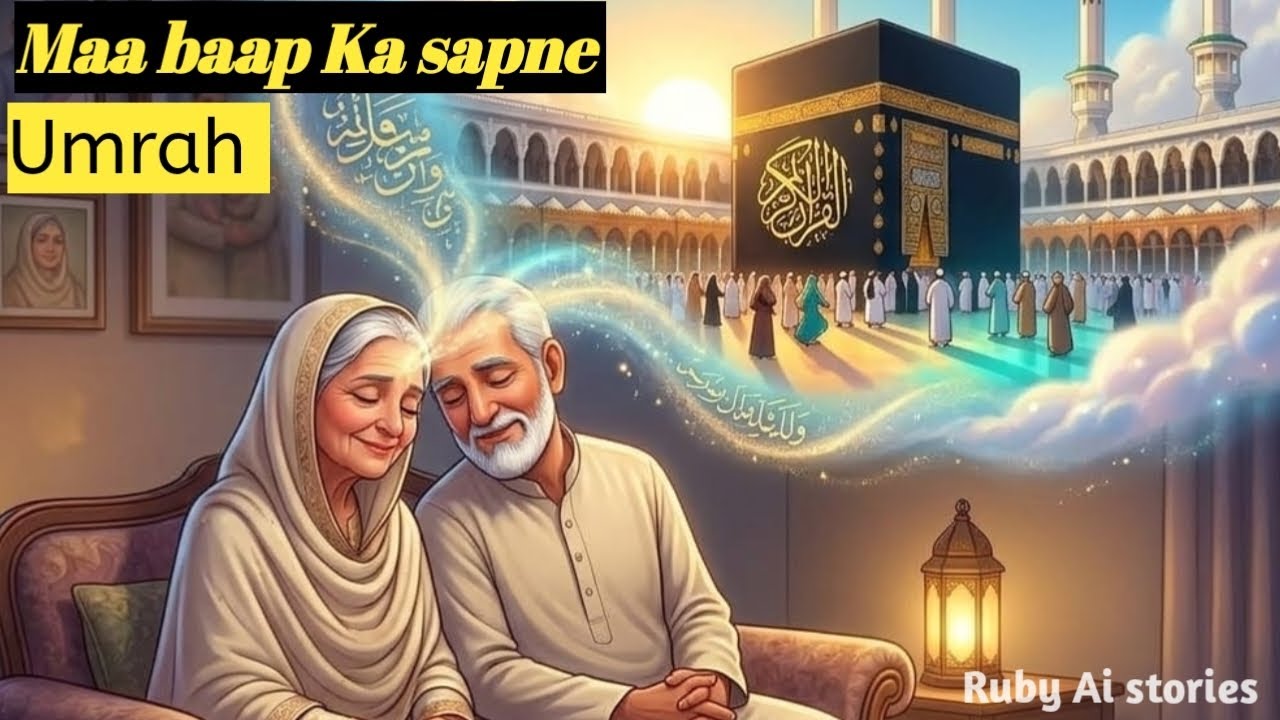 Beti Ne Apne Maa Baap Ka Sab Se Bada Sapna Pura Kiya |Heart Touching Story 