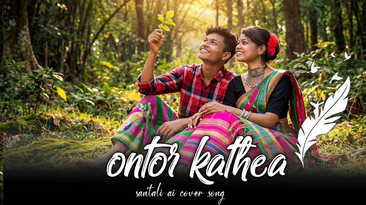 Ontor Kathea Lai | New Santali Video Song 2026 | Romantic Santali Love Story 💕