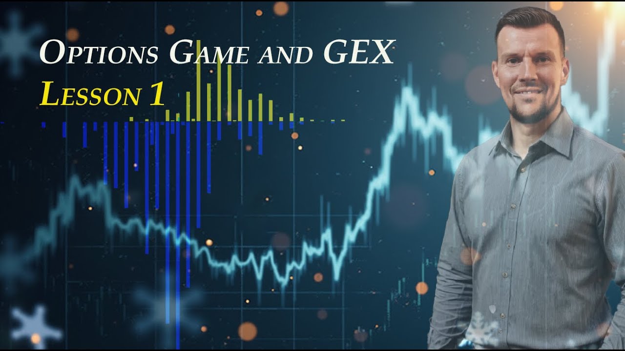 Lesson1. Gamma Spread_Gex