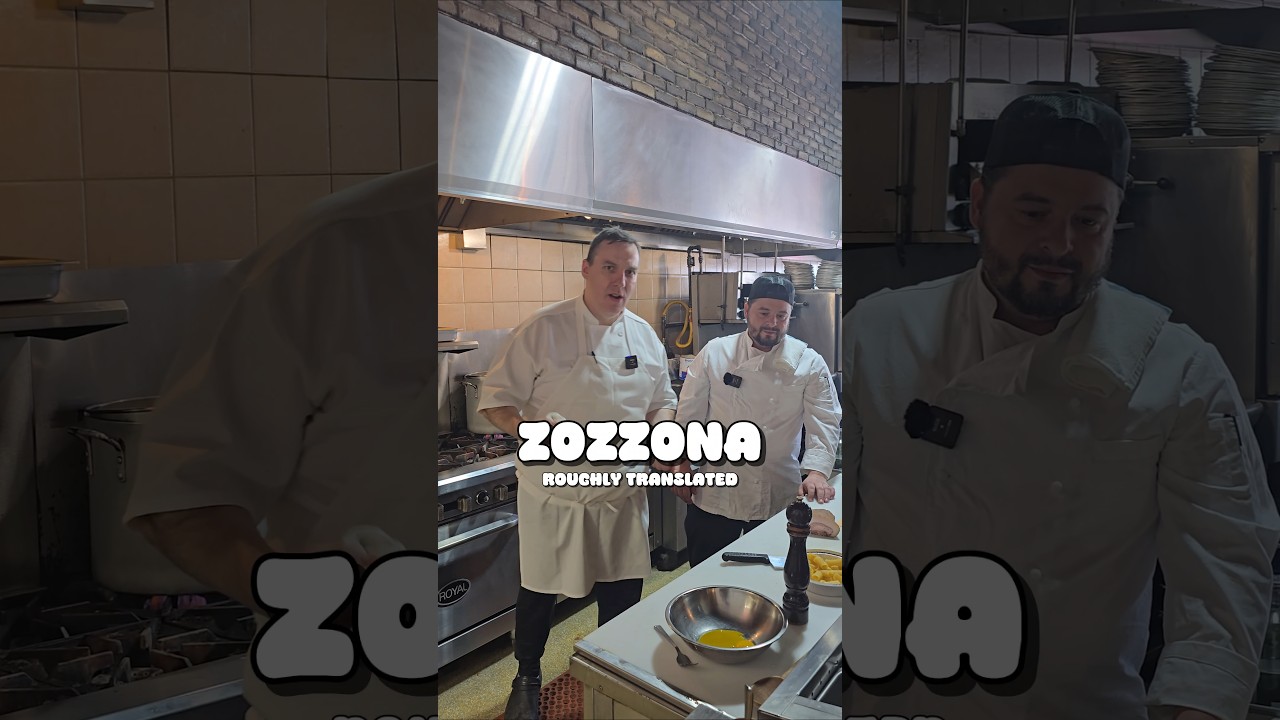 Pasta Alla Zozzona 🍅 The Vivaldi Way!