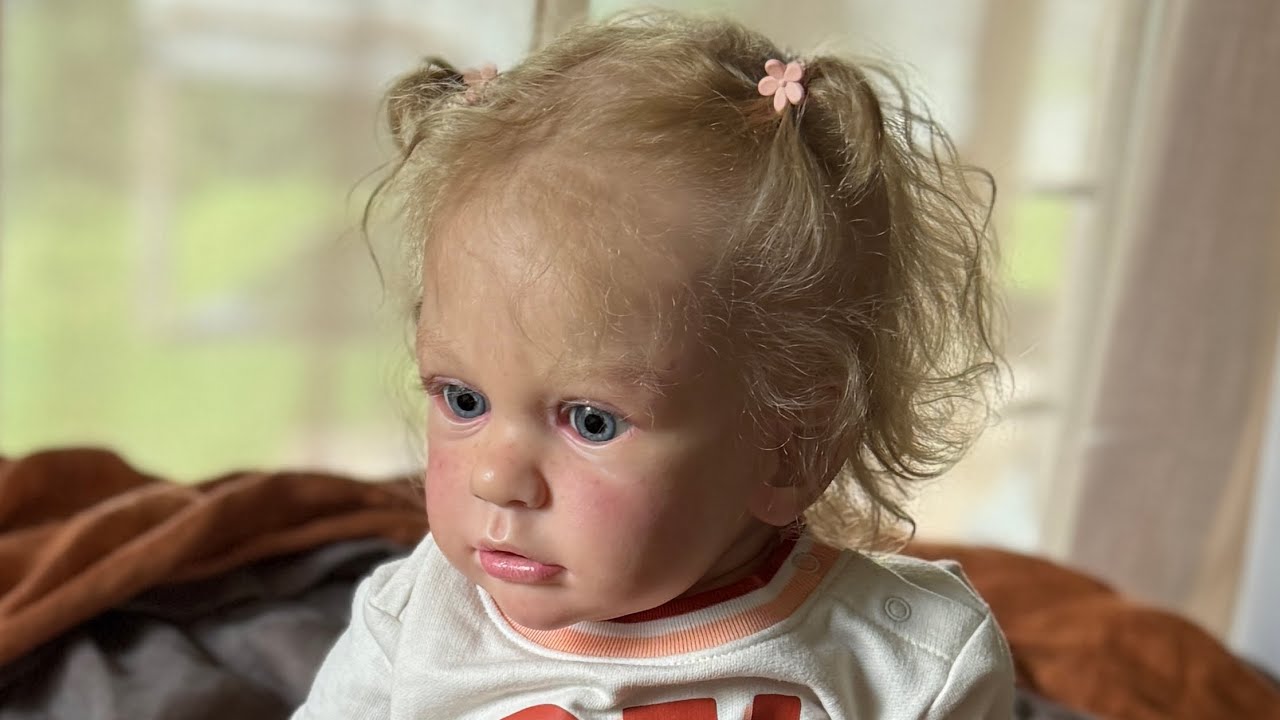 Reborn Doll Collection Series 2025: Tayra by Gudrun Legler