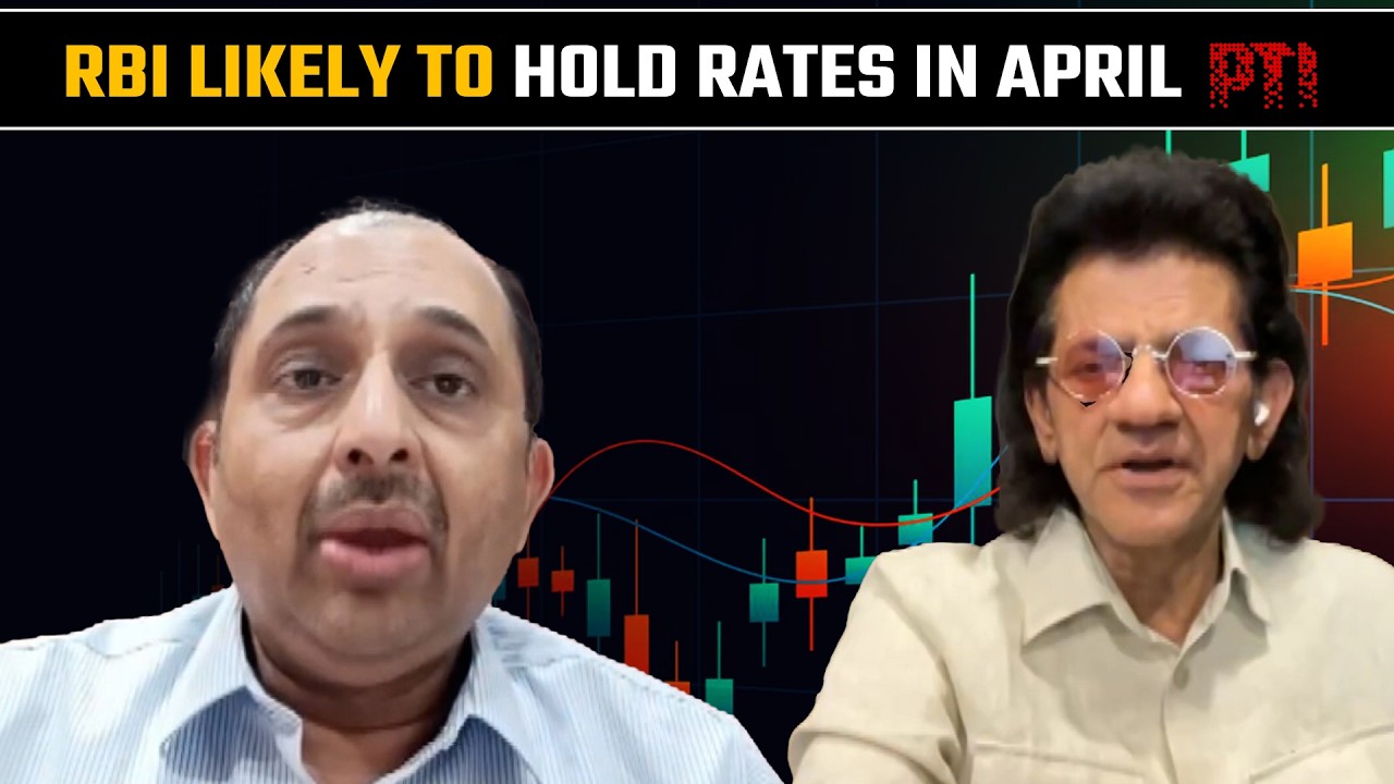 Economists expect RBI to hold rates in April policy review amid inflation fears and West Asia crisis