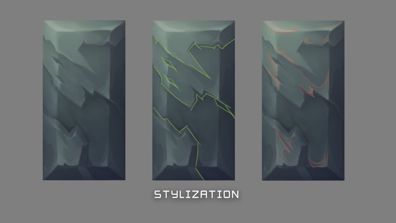 Additional lesson on the stone