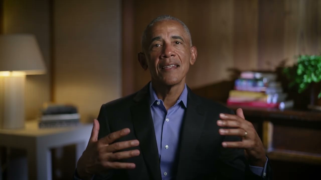 President Barack Obama Honors Eric Holder | NAN MLK Day 2026 D.C. Awards Breakfast