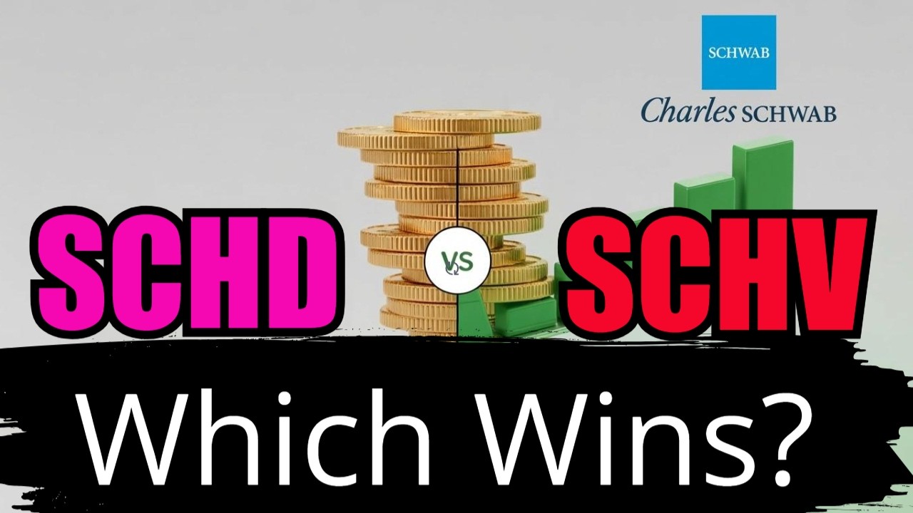 SCHD против SCHV: какой дивидендный ETF окажется лучше в 2026 году?