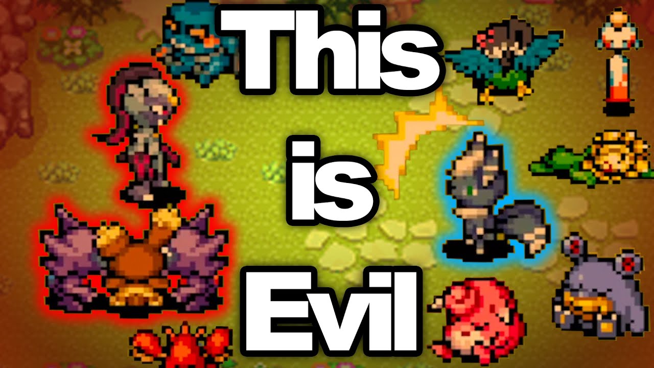 The Cruelest Pokemon Mystery Dungeon Game in The World