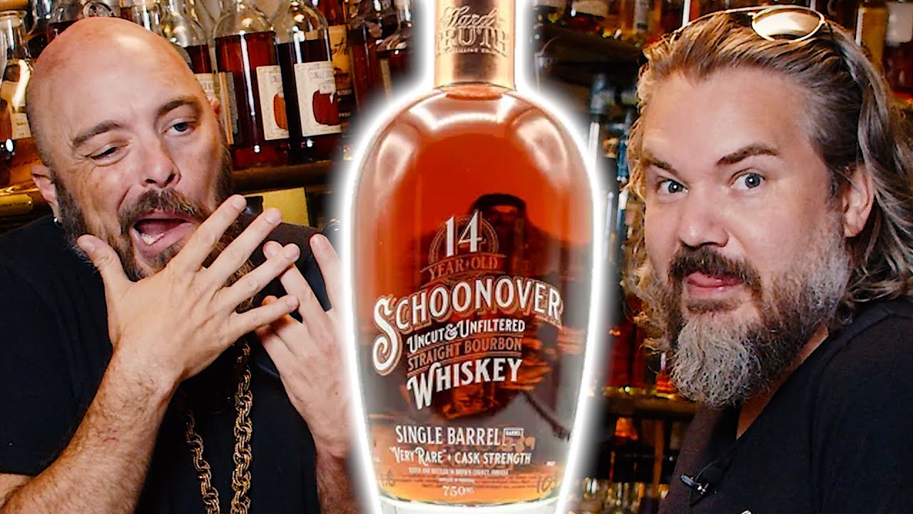 14yr Schoonover Straight Bourbon Single Barrel Review