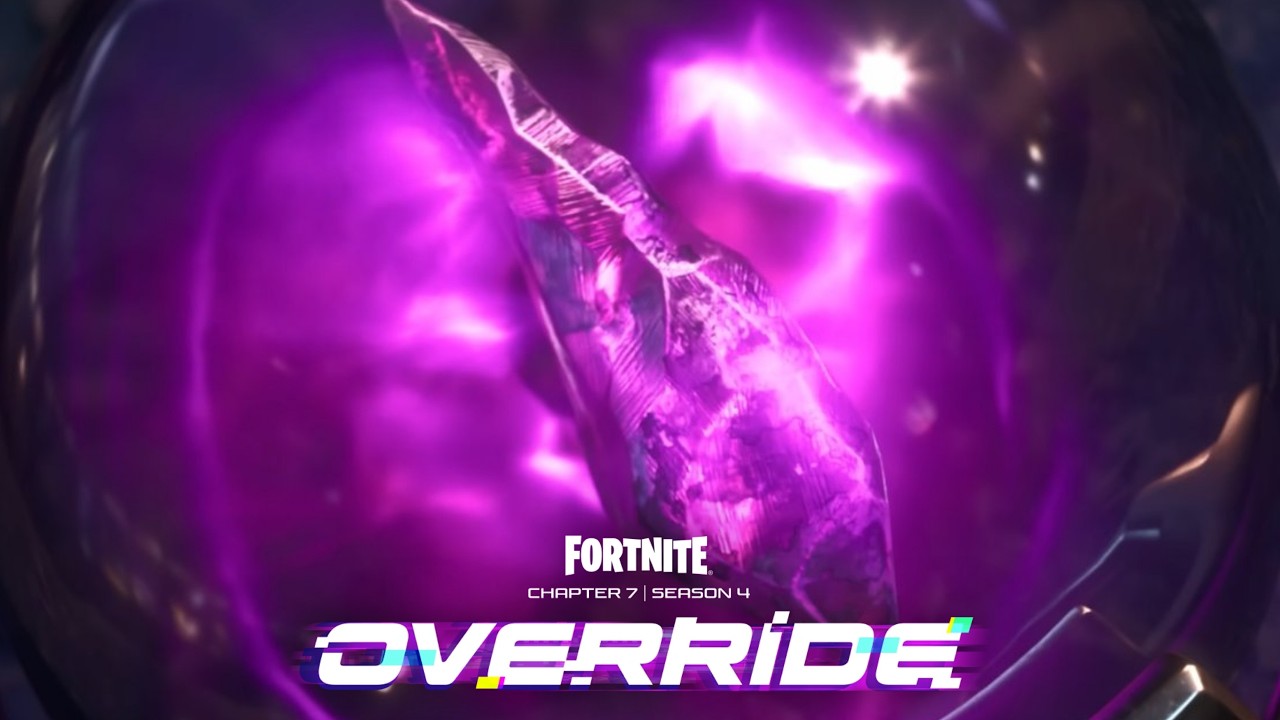 The Finale - Fortnite Chapter 7 Season 4 Live Event Story