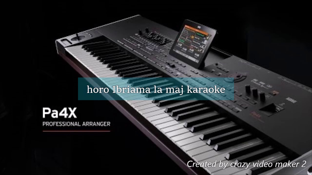 horo Ibriama la maj