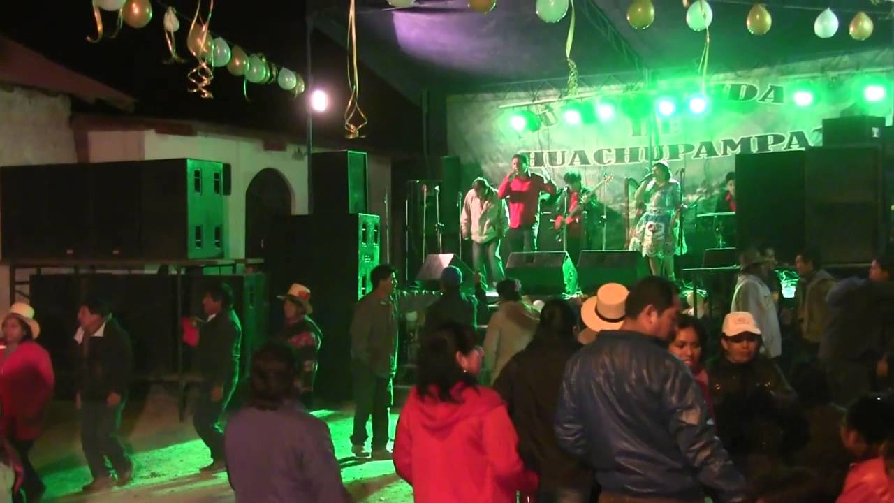 Huachupampa 2014 (Hualinas)