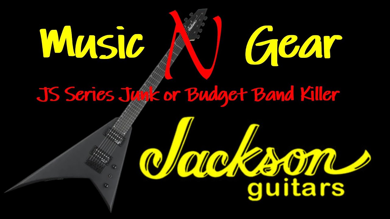 MNG   Jackson JS22 HT 7-string Live Review   March 20, 2025