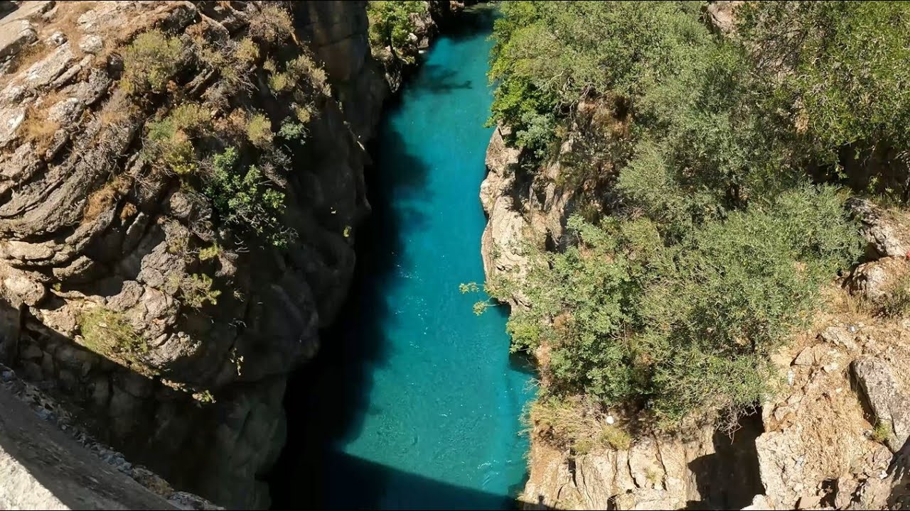 Turkey/Türkiye S05/041 - Köprülü Canyon