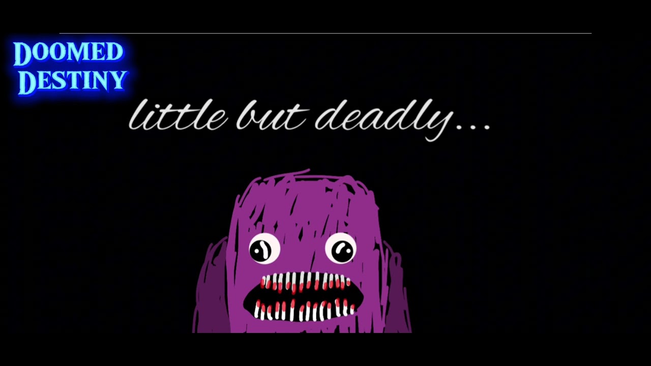 Cute but deadly- Fuwatti chase theme Doomed Destiny OST @Jaxonstv 