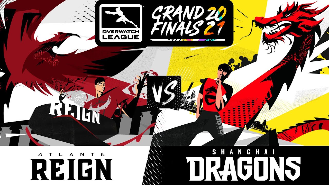 Grand Finals | @atlantareign vs @ShanghaiDragons  | Playoffs | Day 5