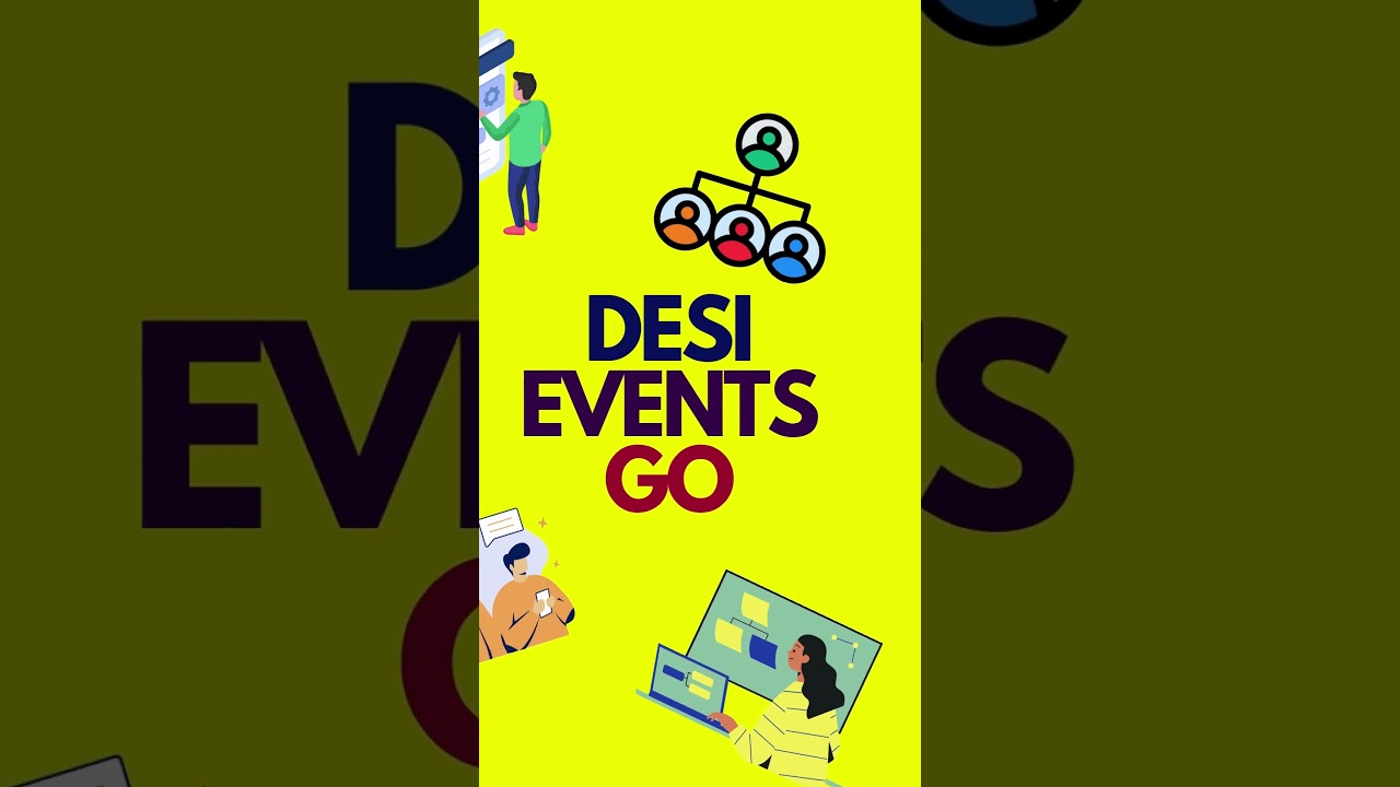 Check out the big things to manage event - DesiEventsGO.com #desievents #Banglaevents #indianevents