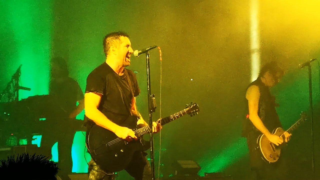 Nine Inch Nails: Hollywood Palladium 2018 [Show #5 of 6] (Multicam edit / HD / Full show)