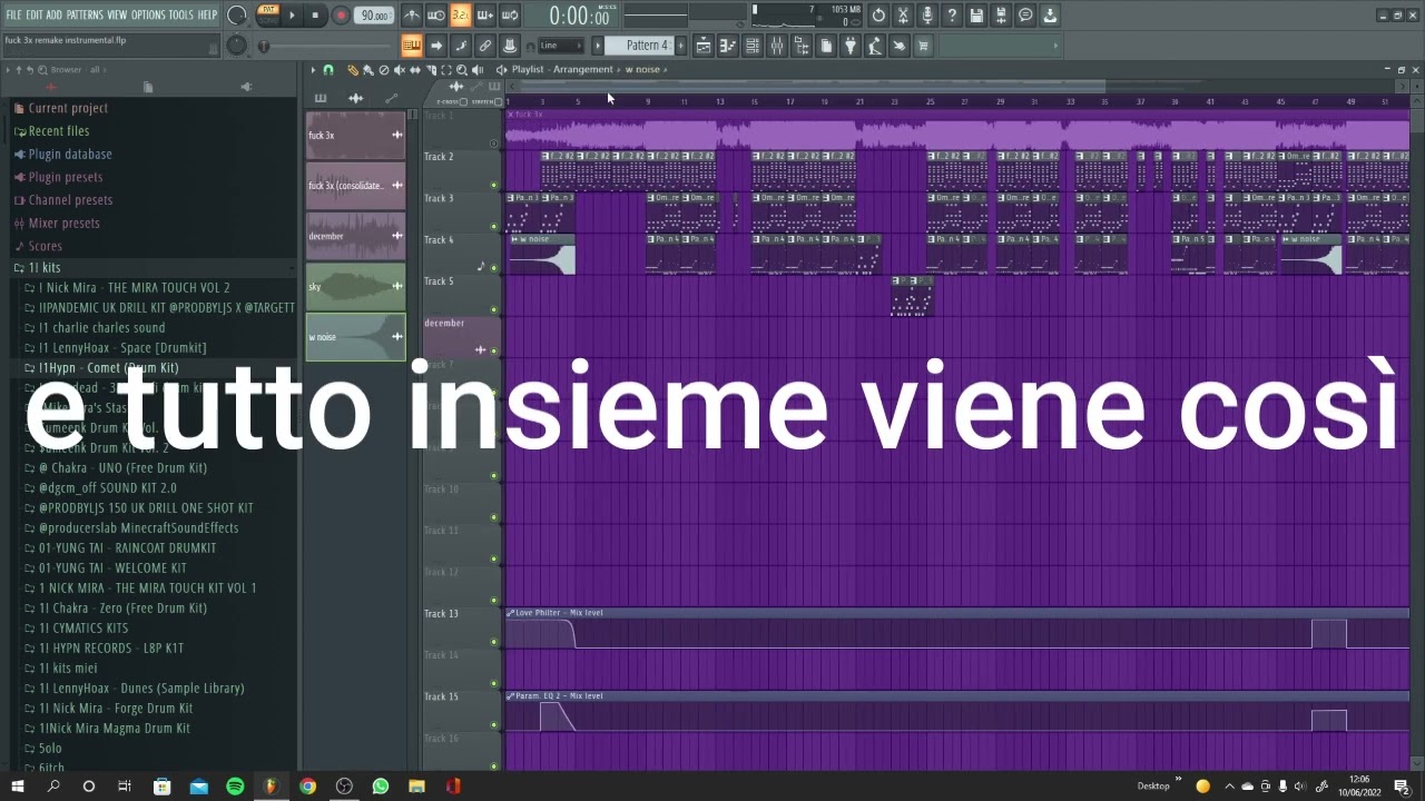 Come 