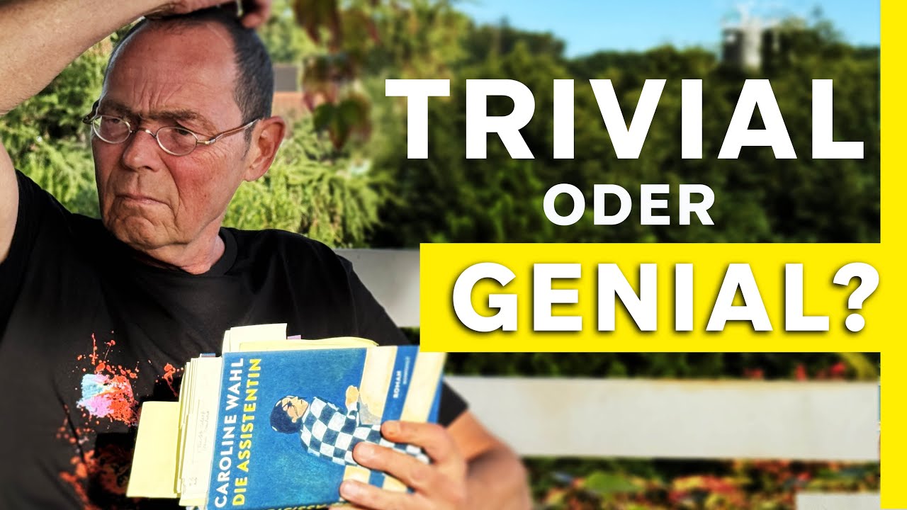 TRIVIAL ODER GENIAL?