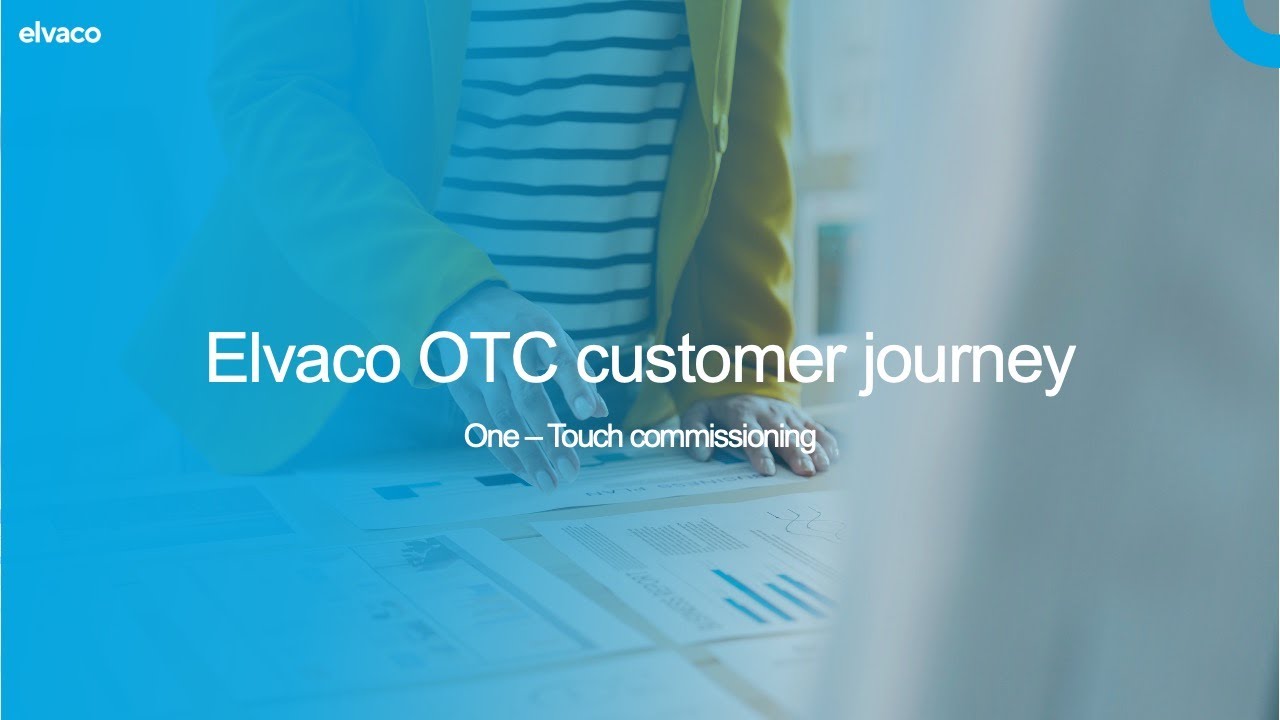 Elvaco OTC customer journey