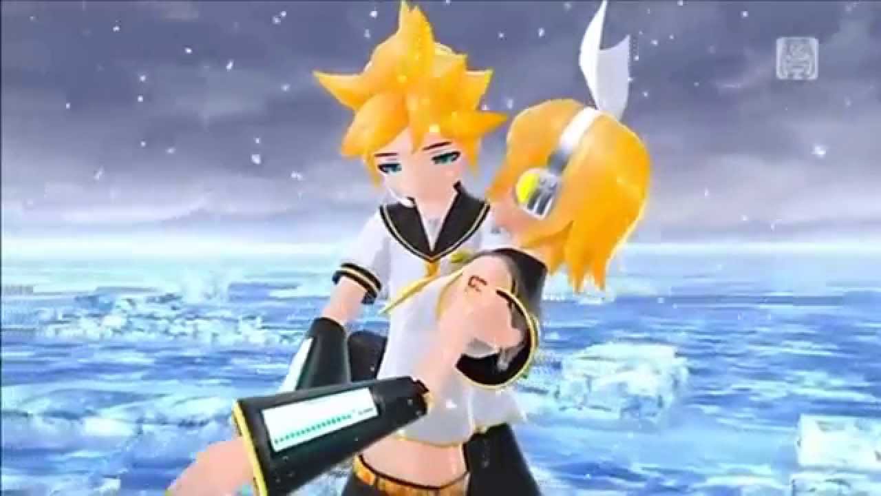 Project Diva F Kagamine Rin Proof Of Life (Prueba De Vida) Sub Español