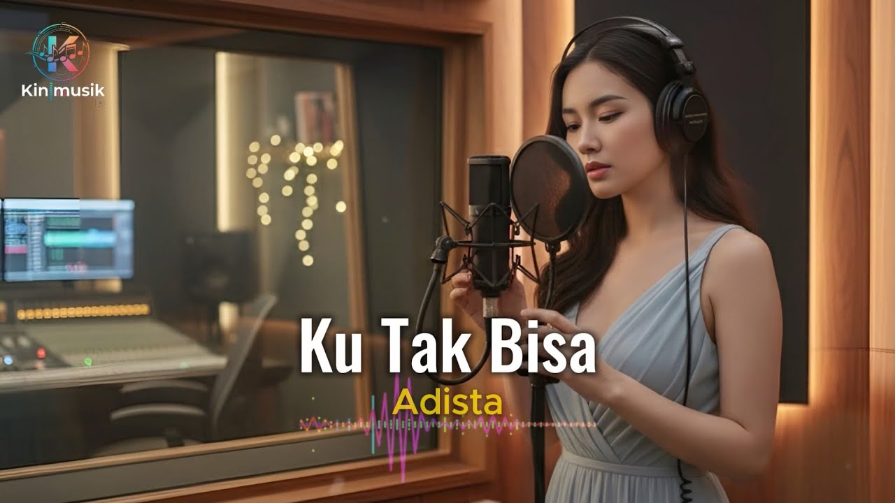 Ku Tak Bisa - Adista | Cover by Aini