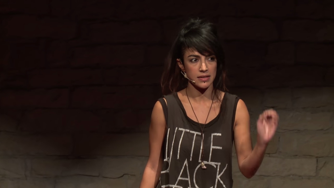 Healing the Healer: A promise to the Amazon | Irene Shamma | TEDxLimassol