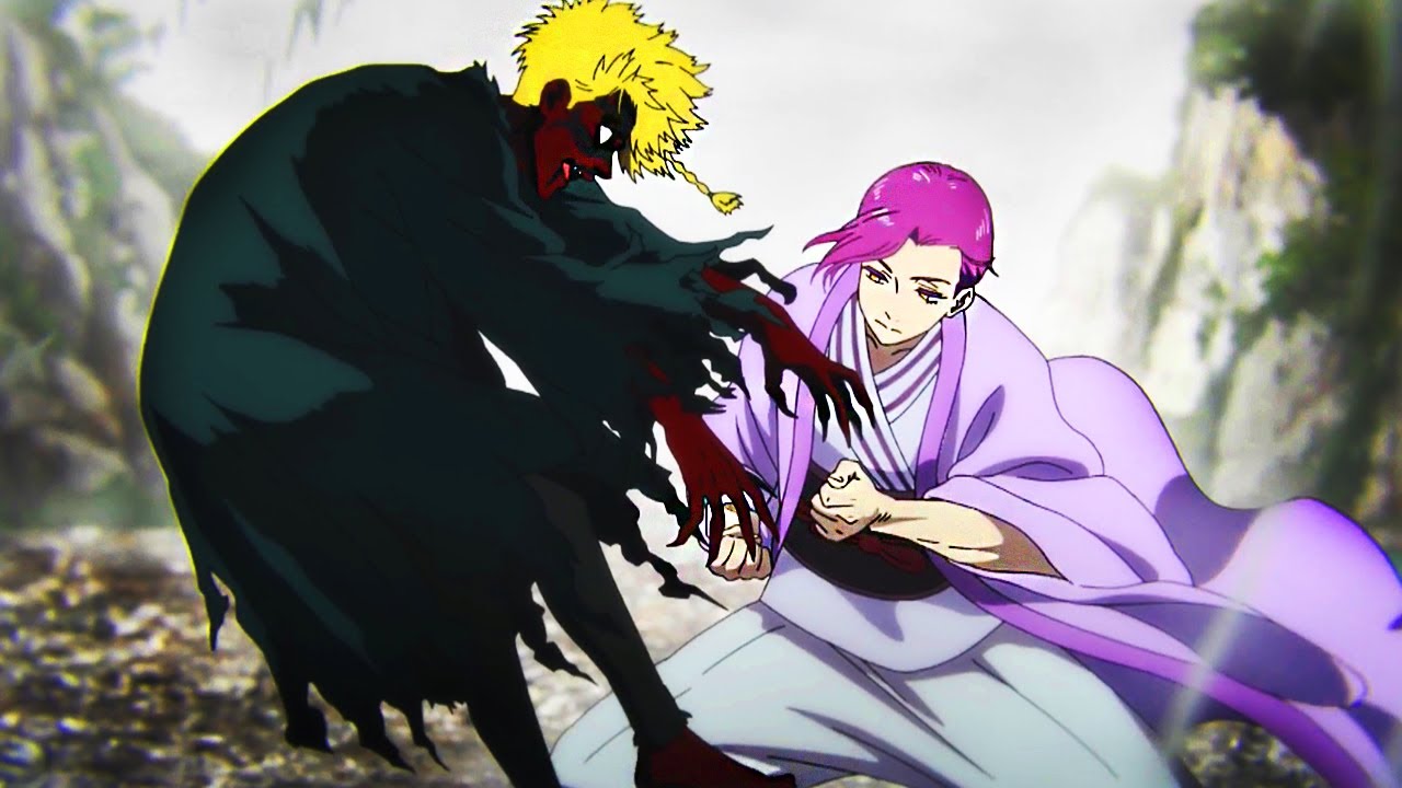 ▪「 AMV 」▪ Hell's Paradise Season 2 | GRIND TROUGH THE GLASS